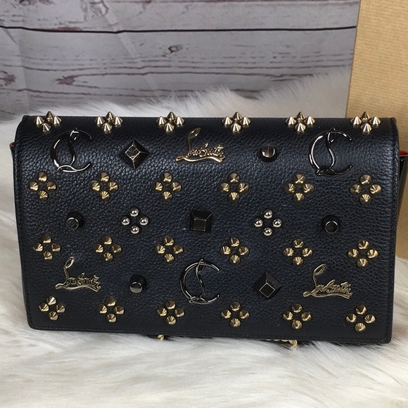 Christian Louboutin WOC Paloma clut Calf - Picture 2 of 15